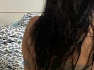 Ninfeta Safada Loses Virginity To Bare Cock On Live Reality