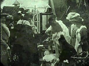 vintage pussy eating lesbians in group sex scene