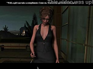 Let's play at the office party, Sophie