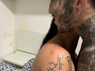 Ninfeta Safada Loses Virginity To Bare Cock On Live Reality