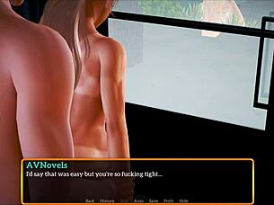 My new family game adventure episode 549