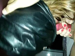 wife sucks best friend's cock