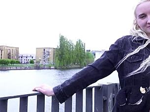 Daruma Rai Picked Up For Casting Fuck In Berlin