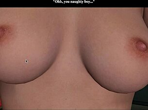 Let's play at the office party, Sophie