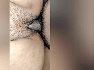 Horny Mature Receives Cock in Homemade Video