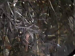 The Forester Girl And I Had A Good Fuck In The Hut - Lesbian Illusion Girls