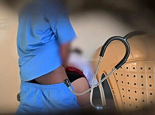 Doctor Fucking With Nurse