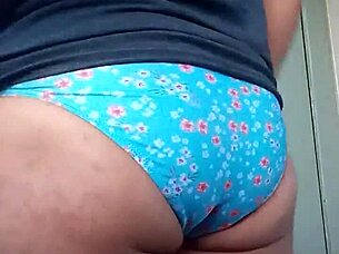 i love wife's panties 😘