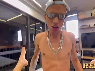 I asked my neighbor for sugar, but fucked her instead