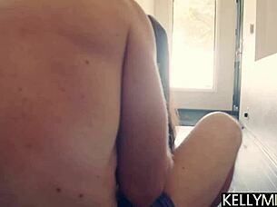 Why Does He Give Lexi Luna Such a Hard Pounding and Deep Fuck?