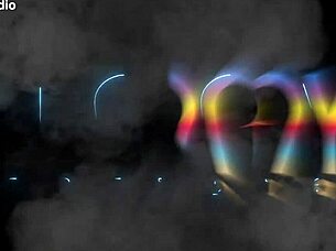 super cute colombian emma smak rides a big black cock in her first intense anal scene 😍