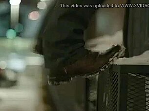 Gael and paz in a prostitute roleplay with me