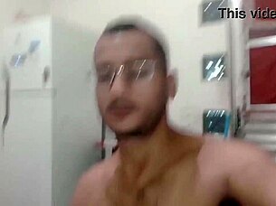 Spending time with my naughty neighbor in an intimate way.