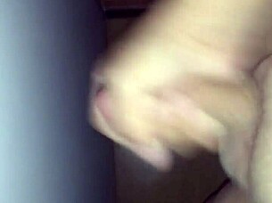 this hot guy is showing off his cock