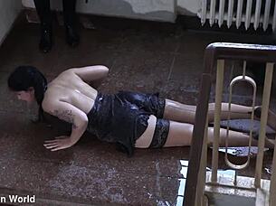 are you ready for rough training, slut?