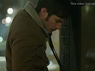 Gael and paz in a prostitute roleplay with me