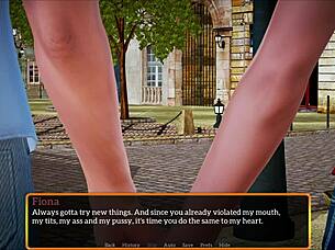 My new family game adventure episode 549