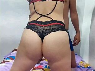 to your mommy with that big ass, go for it