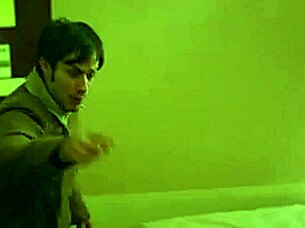 Gael and paz in a prostitute roleplay with me