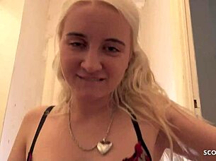 Daruma Rai Picked Up For Casting Fuck In Berlin