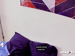 horny babes candy and mya getting banged by one guy?