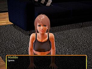 My new family episode 496