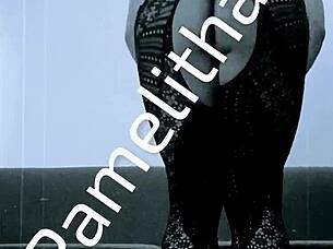 pamelithatv is a closet transvestite, but she loves dressing up and showing off