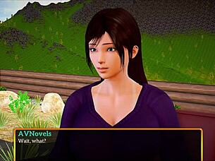 My new family episode 496