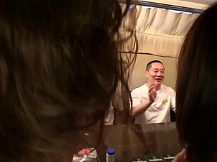 若い日本人アマがモンスターチンポを乱交で騎乗