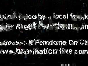 You’re My Pathetic 18+ Slave for the Day, Obey Me Now