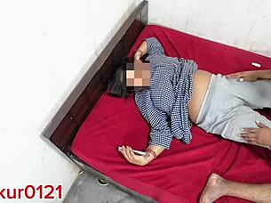 Husband Fucked 7 Months Pregnant Wife Cum Inside Pussy Creampie Cumshot