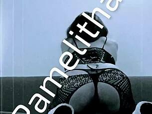 pamelithatv is a closet transvestite, but she loves dressing up and showing off