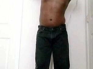 Shave and Masturbate in Jeans, Join Me Boldly