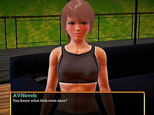 My new family episode 496