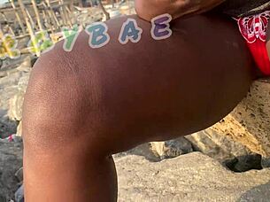 what are you flashing at the public bar and beach, you milf whore?