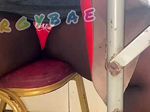 what are you flashing at the public bar and beach, you milf whore?