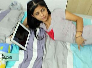 mi hermanastro tomo viagra por accidente y me follo. historia completa en espanol