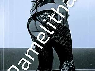 pamelithatv is a closet transvestite, but she loves dressing up and showing off