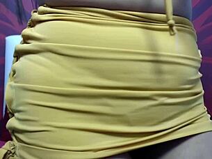 Doggystyle latin ass