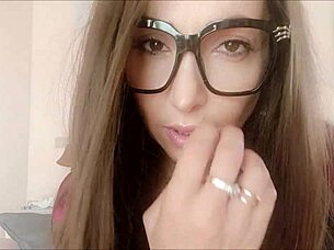 i didnt go to skool to masturbate all day, angry mom punishes me now