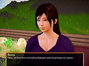 My new family episode 496