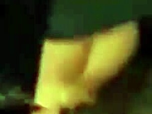 Sucked friend's big cock in car, so juicy 😋