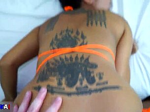 Hot Asian MILF Delivers Doggy Style Fuck Compilation in POV