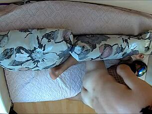 Watch this fitness wife ride her husband in lingerie?