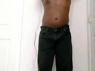 Shave and Masturbate in Jeans, Join Me Boldly