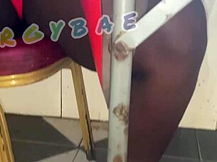 what are you flashing at the public bar and beach, you milf whore?