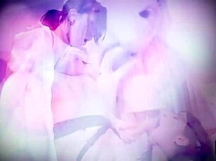 Sinn Sage Loves Drilling Ariella Ferrera's Pussy