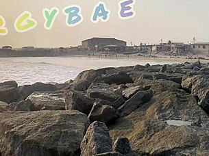 what are you flashing at the public bar and beach, you milf whore?