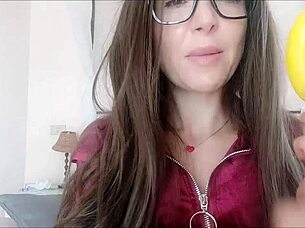 i didnt go to skool to masturbate all day, angry mom punishes me now