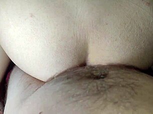 Stepbrother Pounds My Pussy To Fill With Cum.